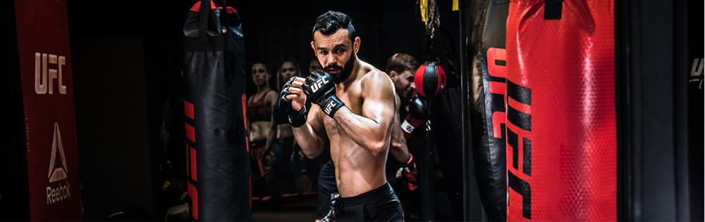 Train like a pro. Feel like a pro.