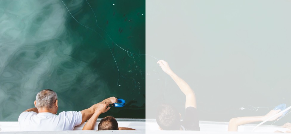 Handlines & Paravanes