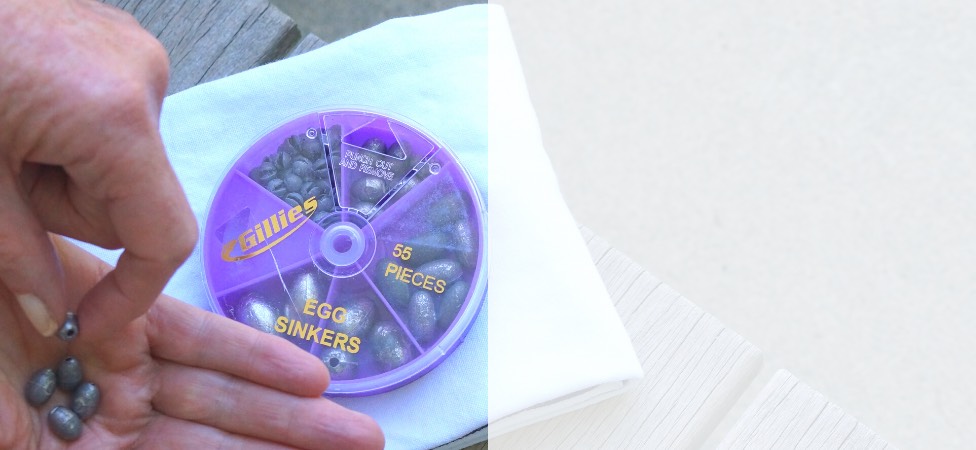 Fishing Sinker Moulds