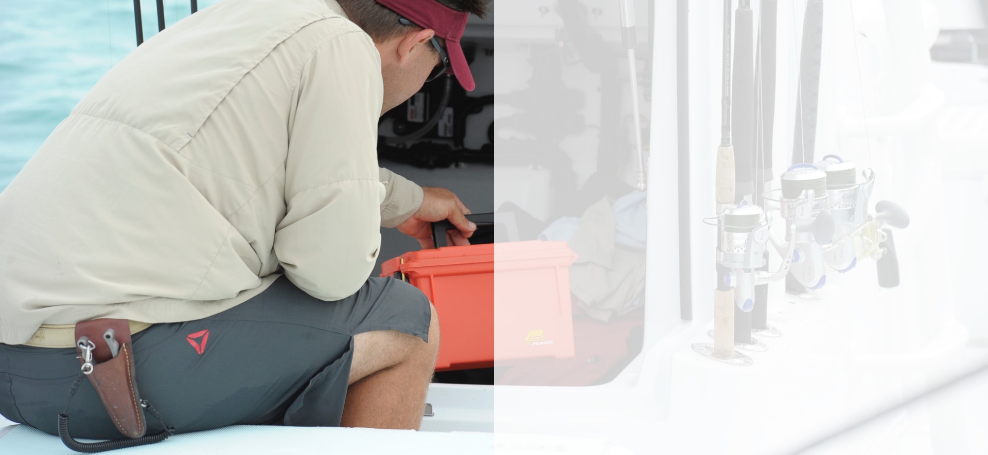 Utility Tackle Storage Utility Tackle Storage