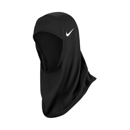 Nike Pro Hijab 2.0 Black/White