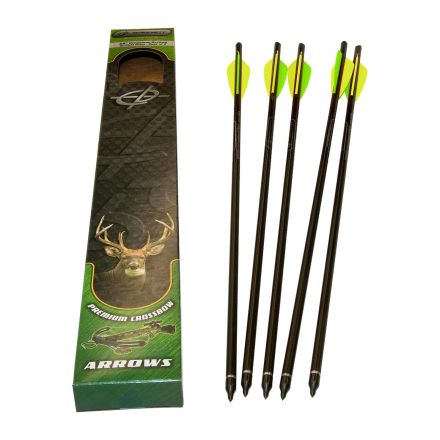 Barnett 22" Headhunter Crossbow Arrows - 5 Pack