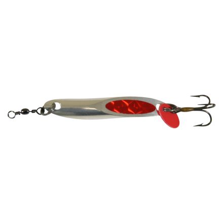 Fishfighter Slender Jig - Prism Tape Red