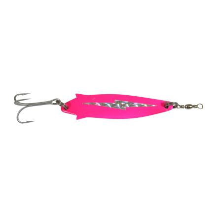 Fishfighter Toby - Fluro Pink Flash