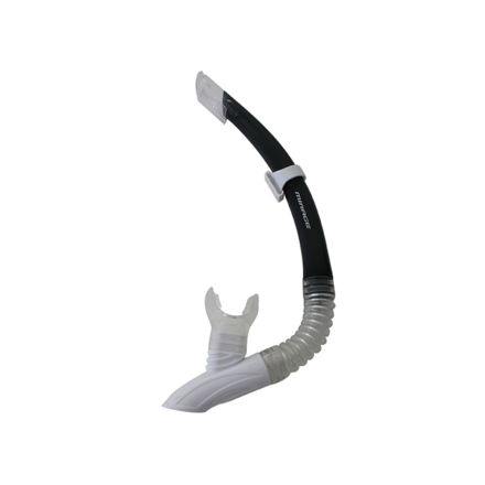 Mirage S72S Nova Adult Snorkel - Smoke