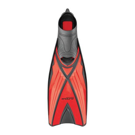 Mirage F019 Enduro Fins - Red - S