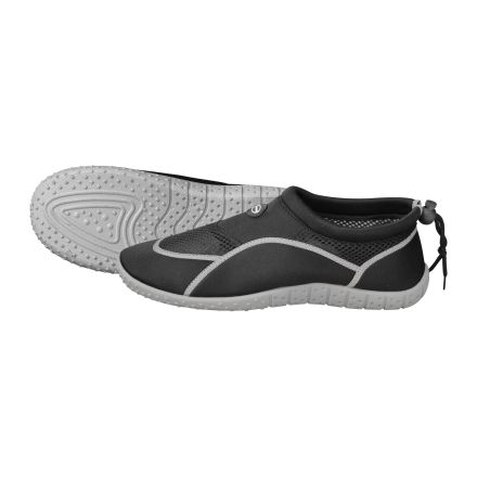 Mirage B019A Aquashoe - Black/Grey