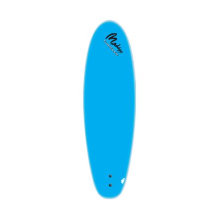 Maddog Floater Surfboard Dark Blue 5'