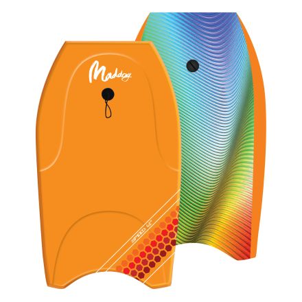 Maddog Speed Bodyboard - Orange