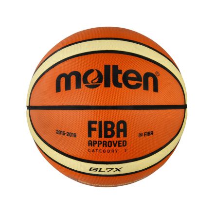 Molten BGLX Leather Basketball