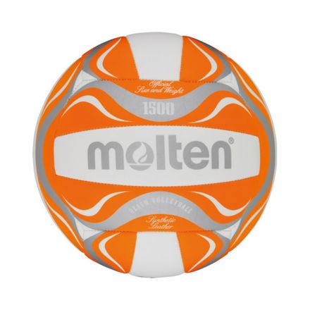 Molten BV1500-OR Beach Volleyball