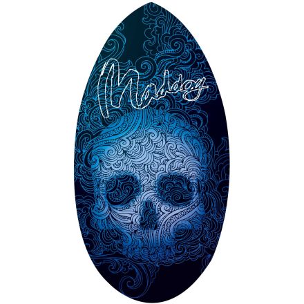 MADDOG MSB130 S/BOARD WEDGE - ASSORTED DESIGNS - 41"