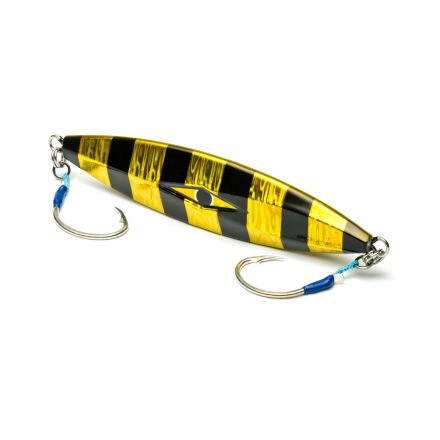 Mustad Staggerbod Lure - Bumblebee