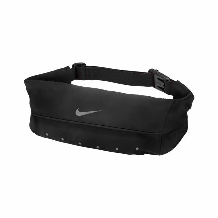 Nike Expandable Waistpack - Black/Silver