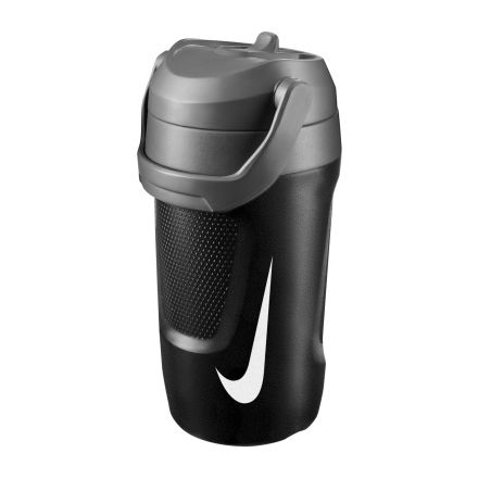NIKE FUEL JUG 64OZ - BLACK/ANTHRACITE/WHITE