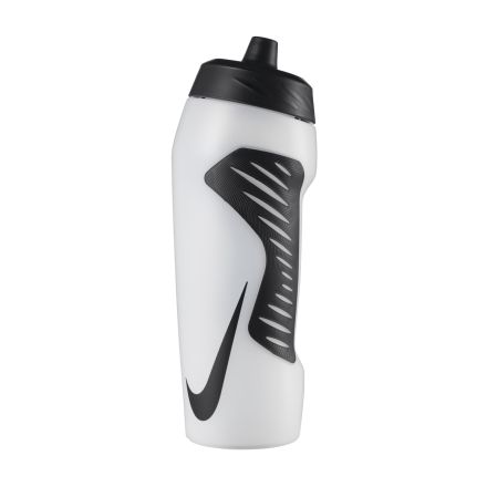 Nike Hyperfuel Water Bottle - 32oz - Clear/Black