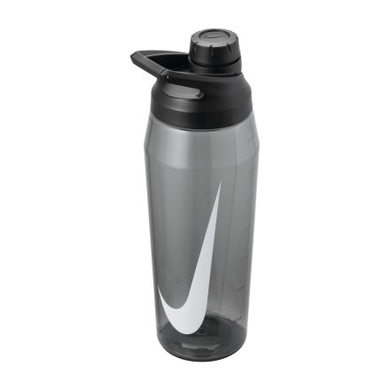 Nike TR Hypercharge Chug Bottle 32oz - Anthracite/Black/White