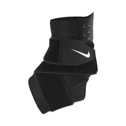 Nike Pro Ankle Sleeve With Strap