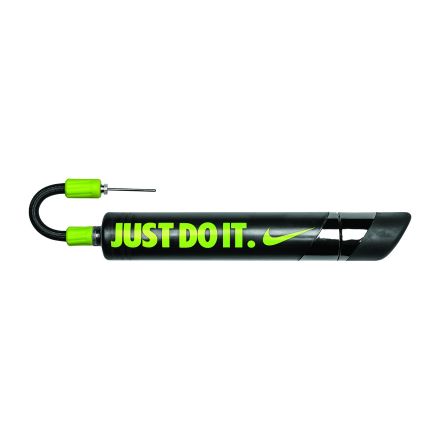 Nike Ball Pump Hyperspeed - Black/Black/Volt