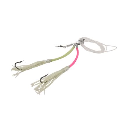 Mustad NZR11 Heavy Duty Cod Rig - Octopus 6/0