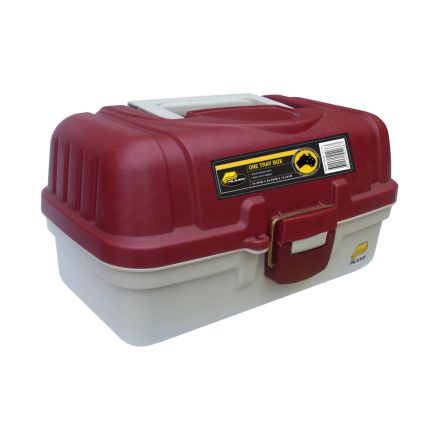 Plano 6101 One Tray Tackle Box