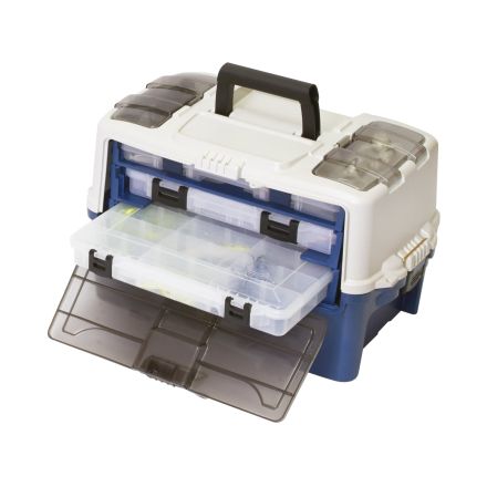 Plano 723700 Hybrid Hip Three Stowaway Box