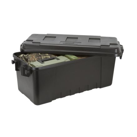 Plano 171900 Medium Storage Tub - Black