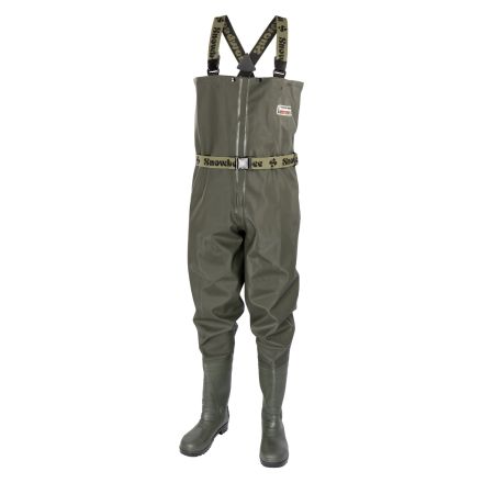 SNOWBEE GRANITE PVC CHEST WADER