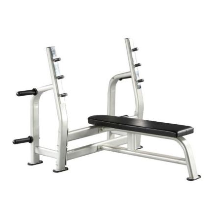York Olympic Flat Bench