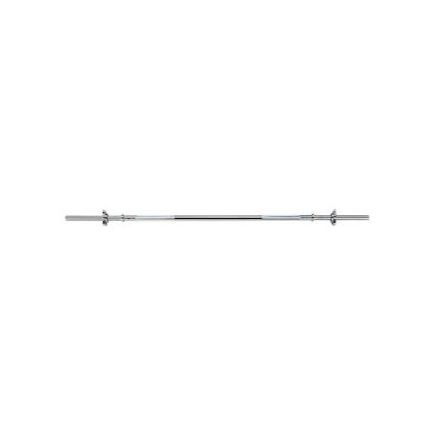 York 6' Spinlock Solid Chrome F.I.C. Bar